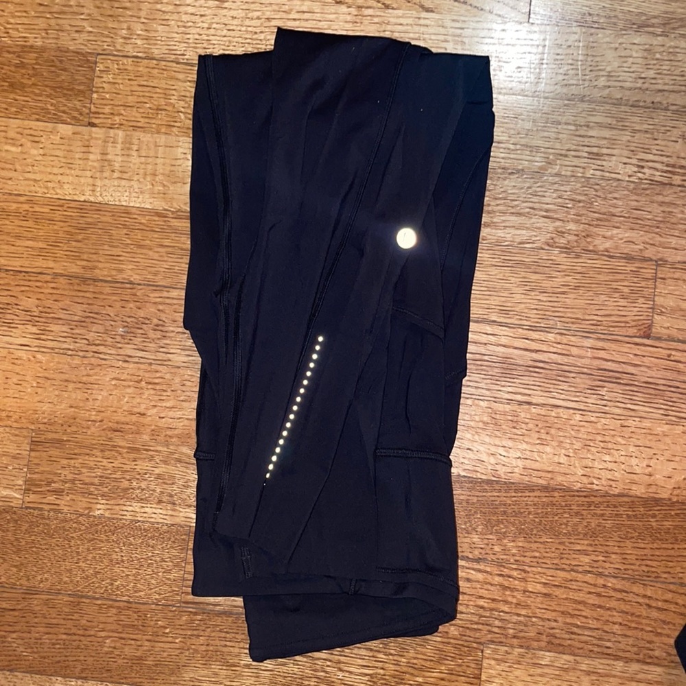 Lululemon fast and free tights